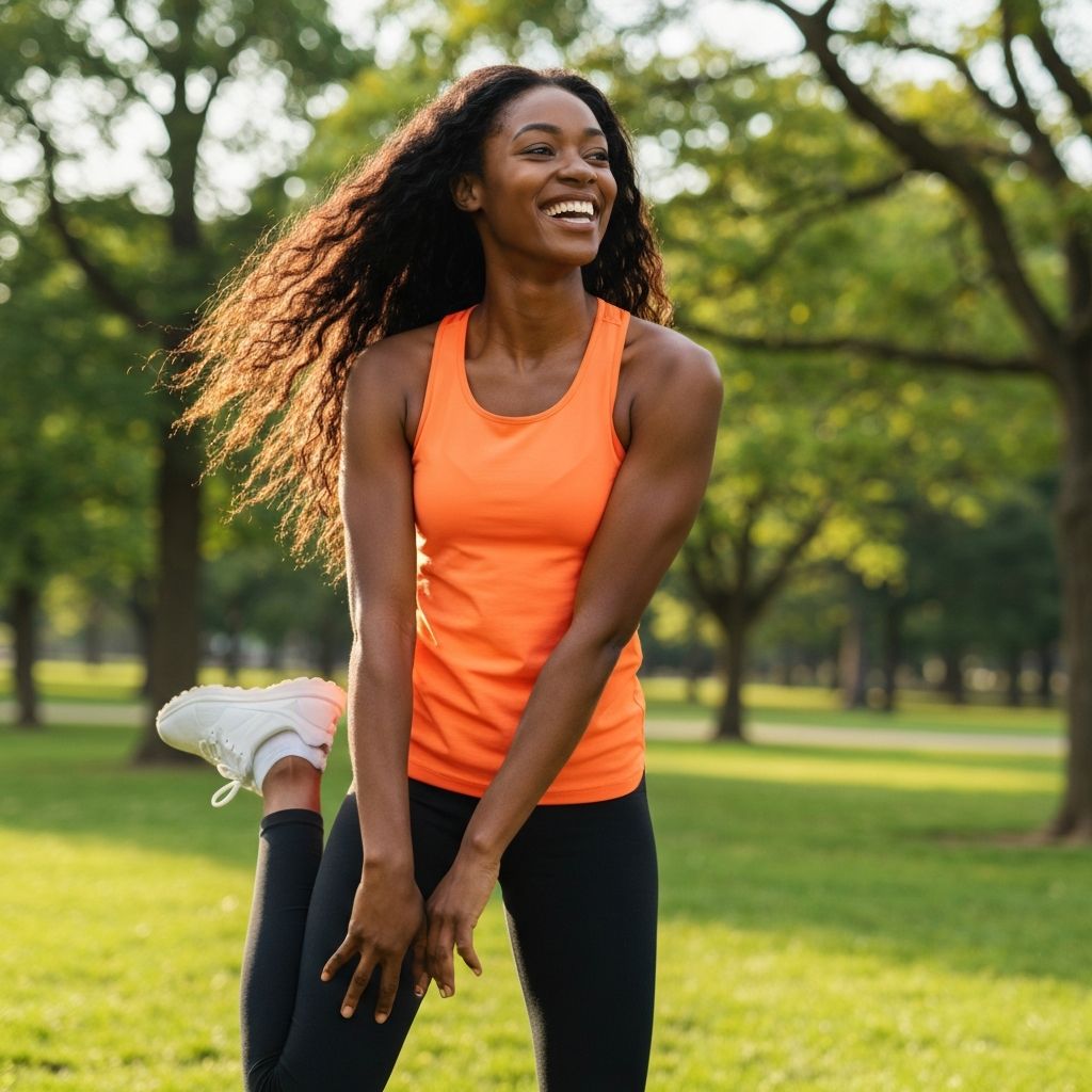 Exercise and Daily Wellness