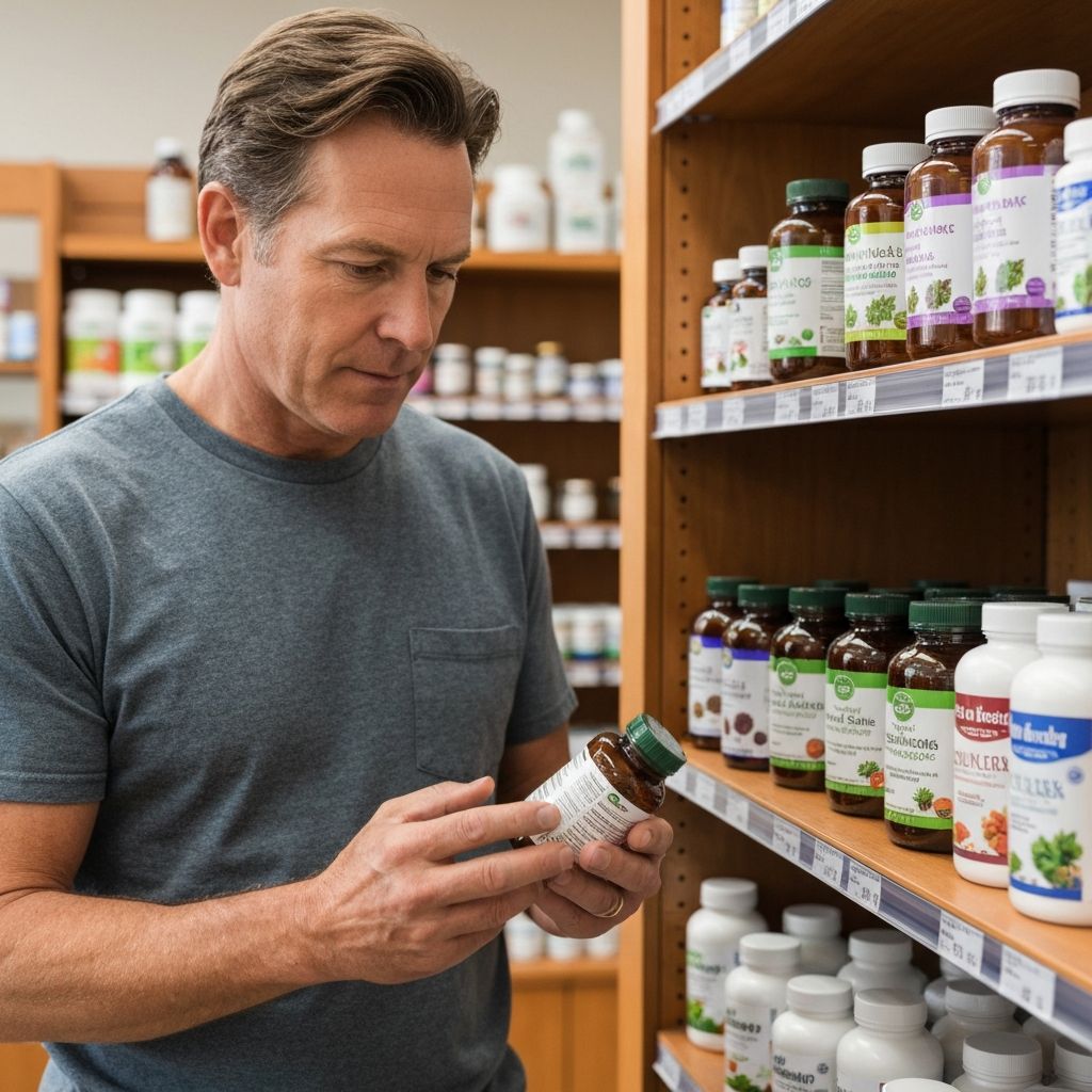 How to Use Herbal Products Safely