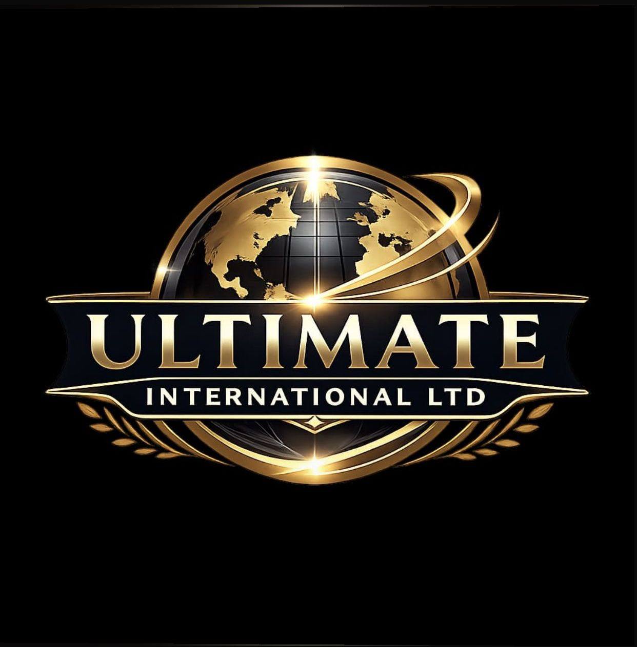 Ultimate International Ltd Logo
