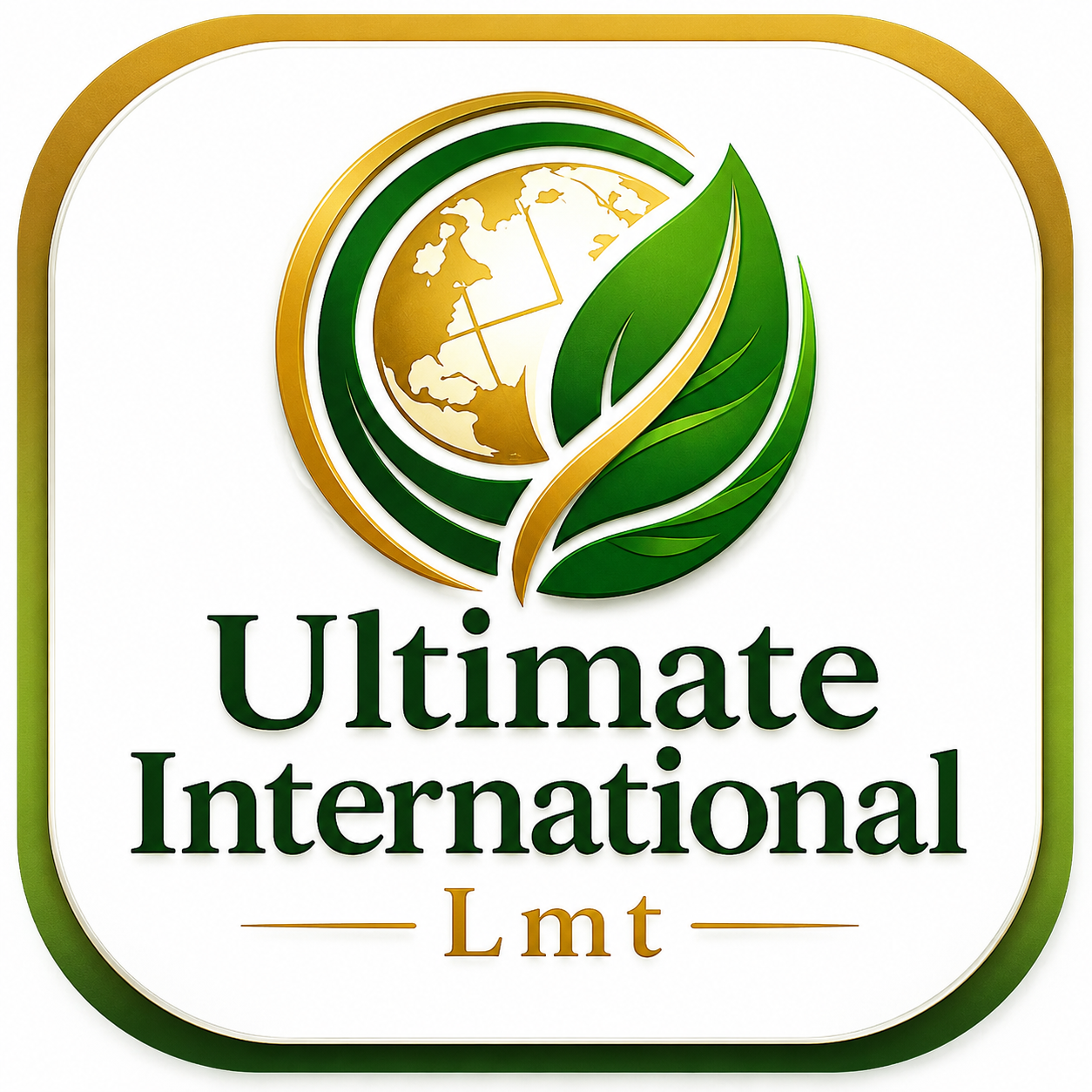 Ultimate International Ltd